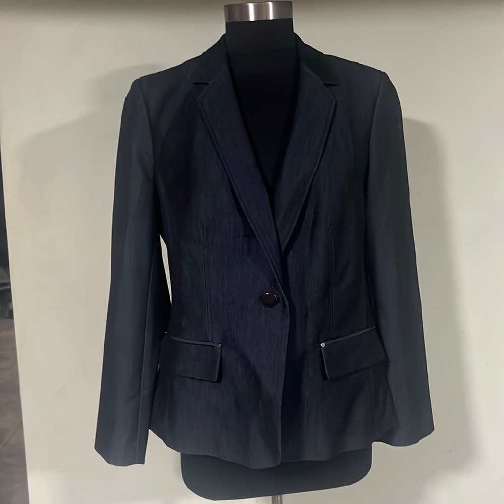 Perfect Blue Blazer